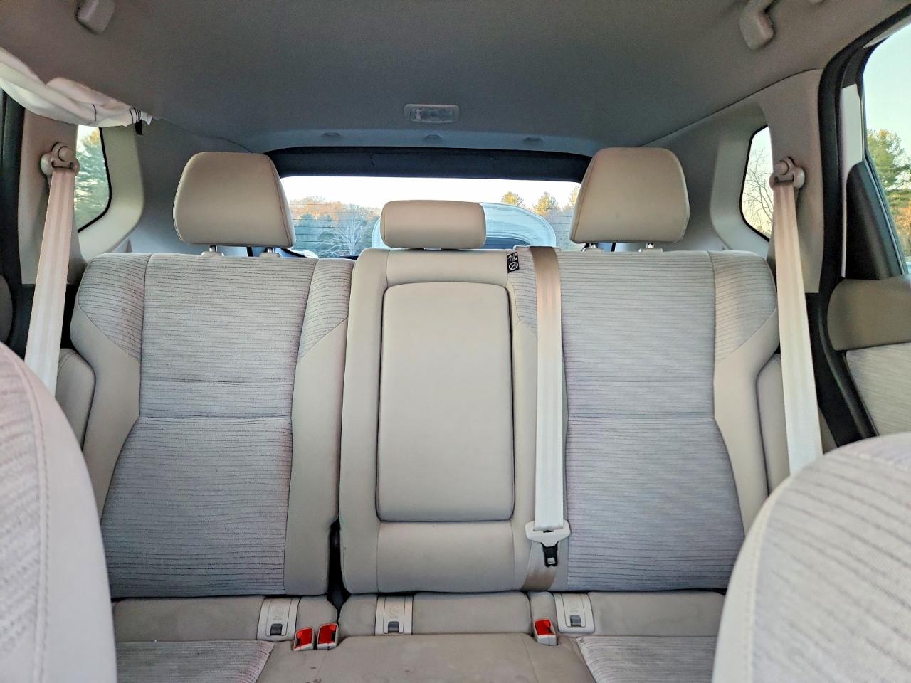 2023 NISSAN ROGUE SV photo 10