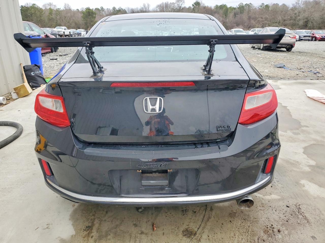 2015 HONDA ACCORD LX-S photo 6