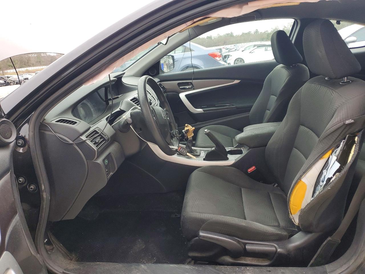 2015 HONDA ACCORD LX-S photo 7