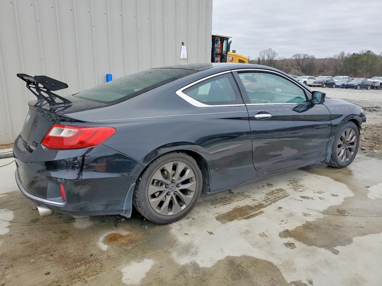2015 HONDA ACCORD LX-S photo 3