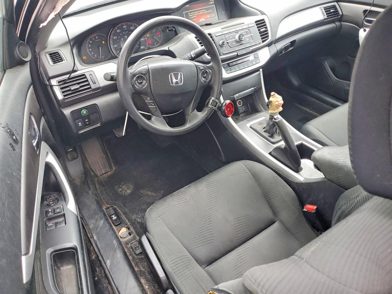 2015 HONDA ACCORD LX-S photo 8