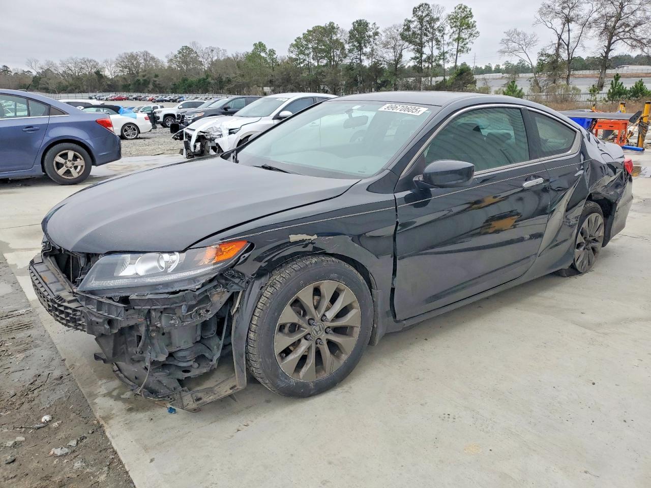 2015 HONDA ACCORD