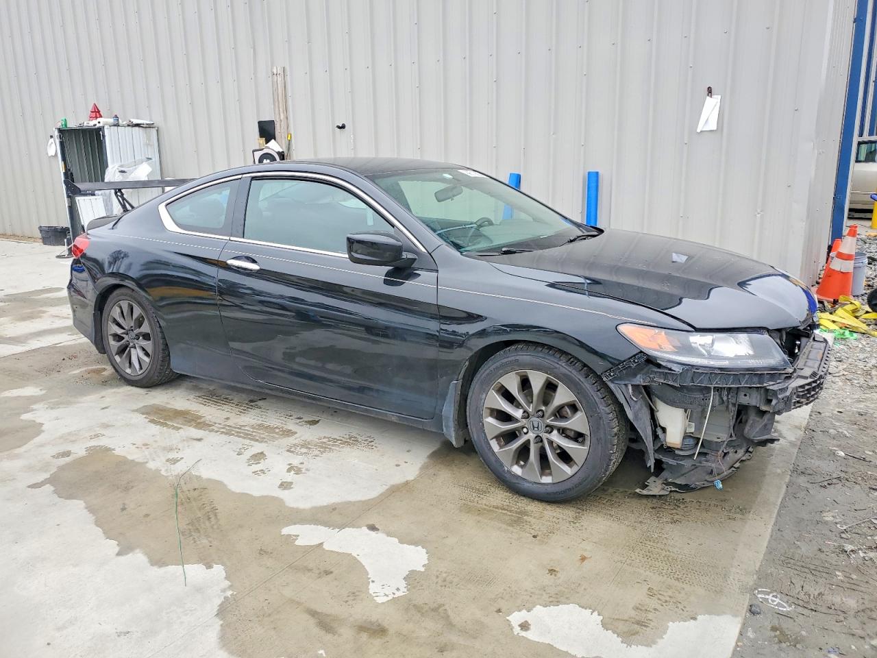 2015 HONDA ACCORD LX-S photo 4