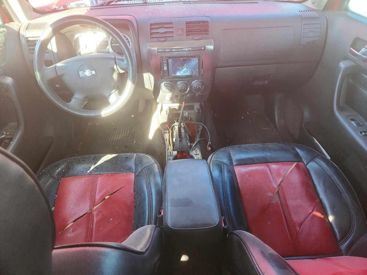 2007 HUMMER H3 photo 8