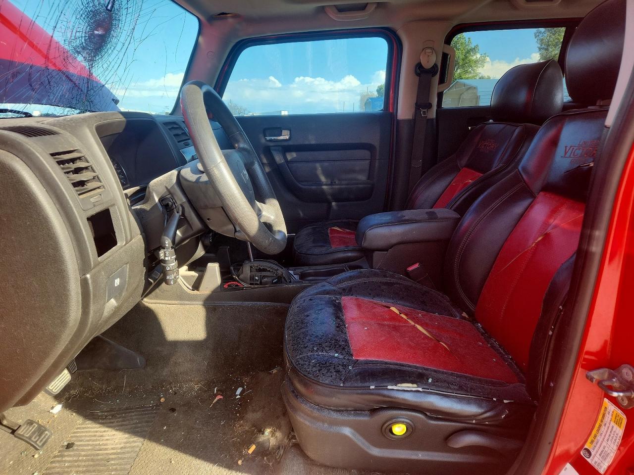 2007 HUMMER H3 photo 7