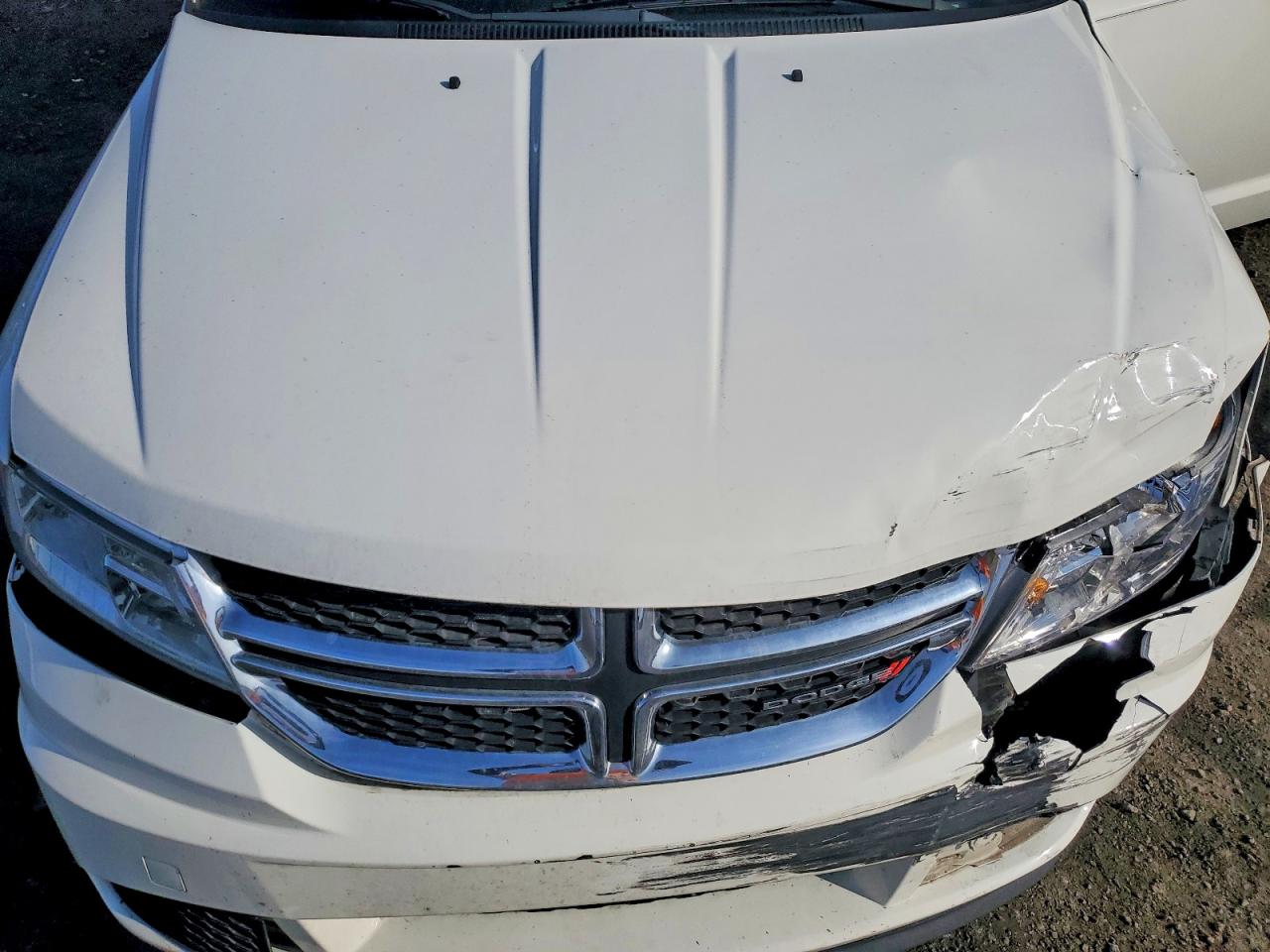 2014 DODGE JOURNEY SE photo 12