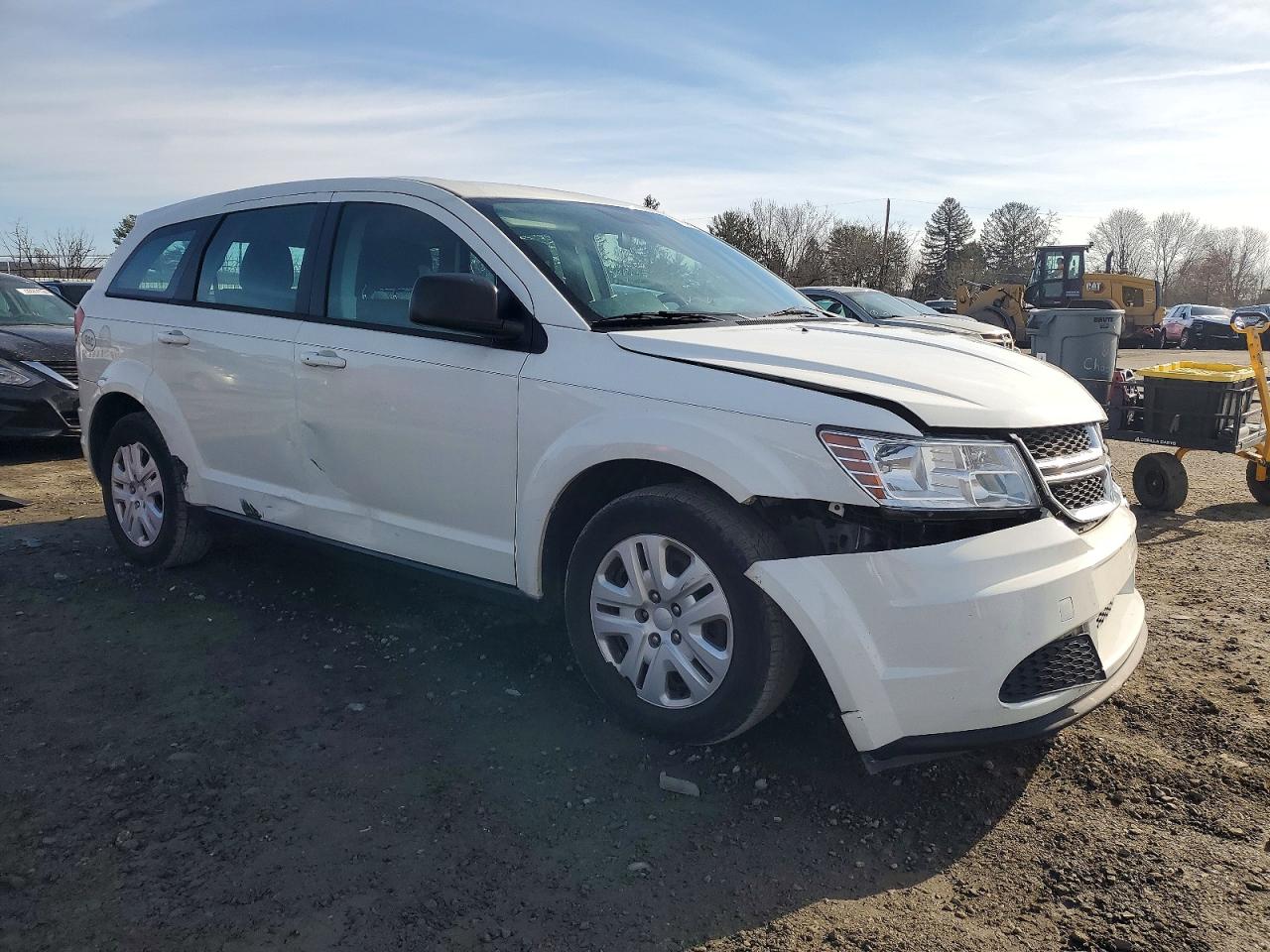 2014 DODGE JOURNEY SE photo 4