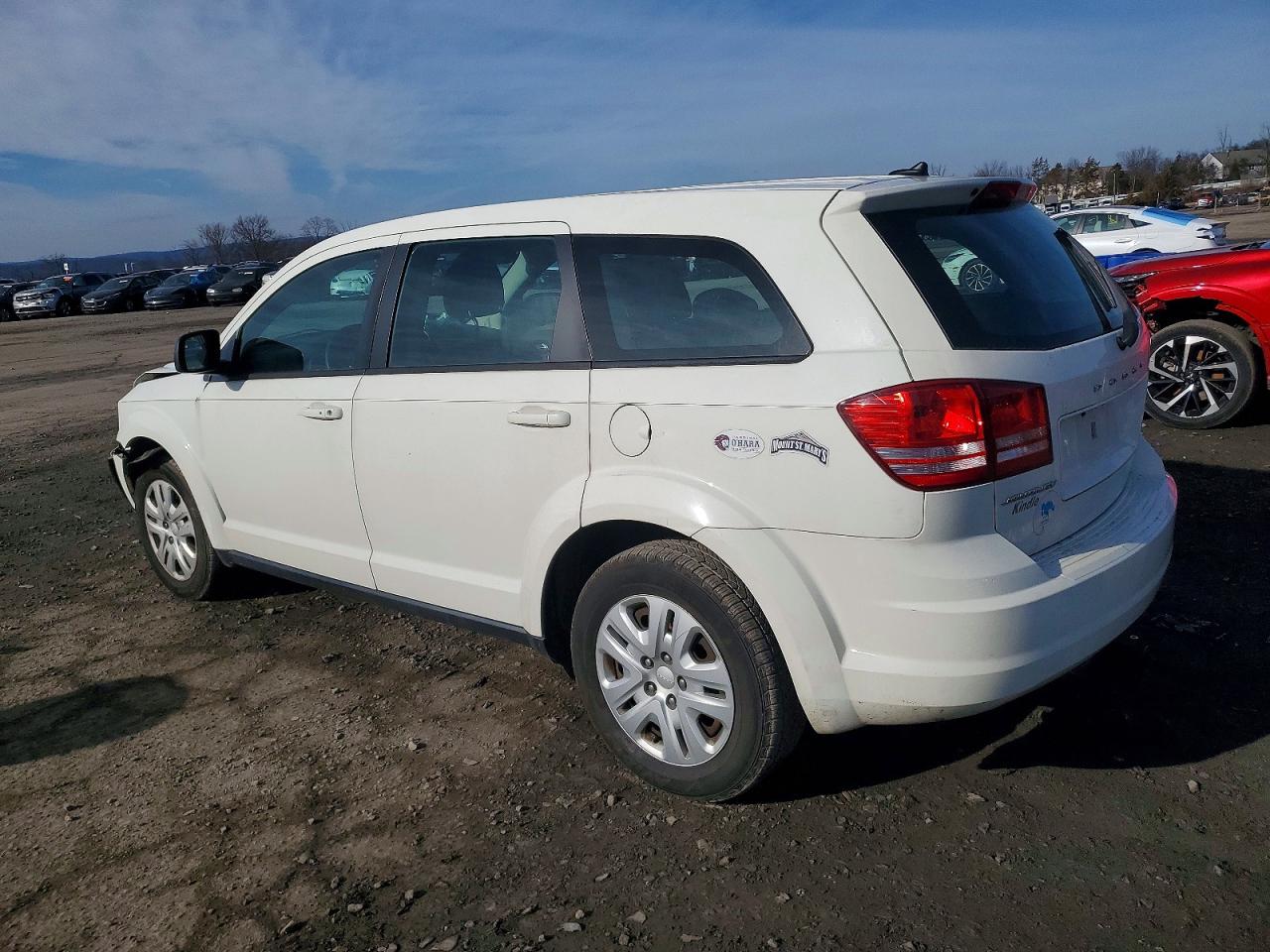 2014 DODGE JOURNEY SE photo 2