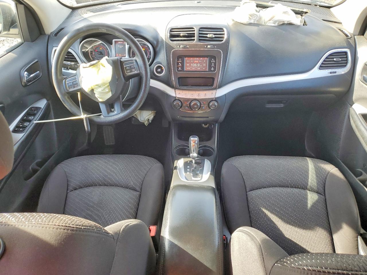 2014 DODGE JOURNEY SE photo 8