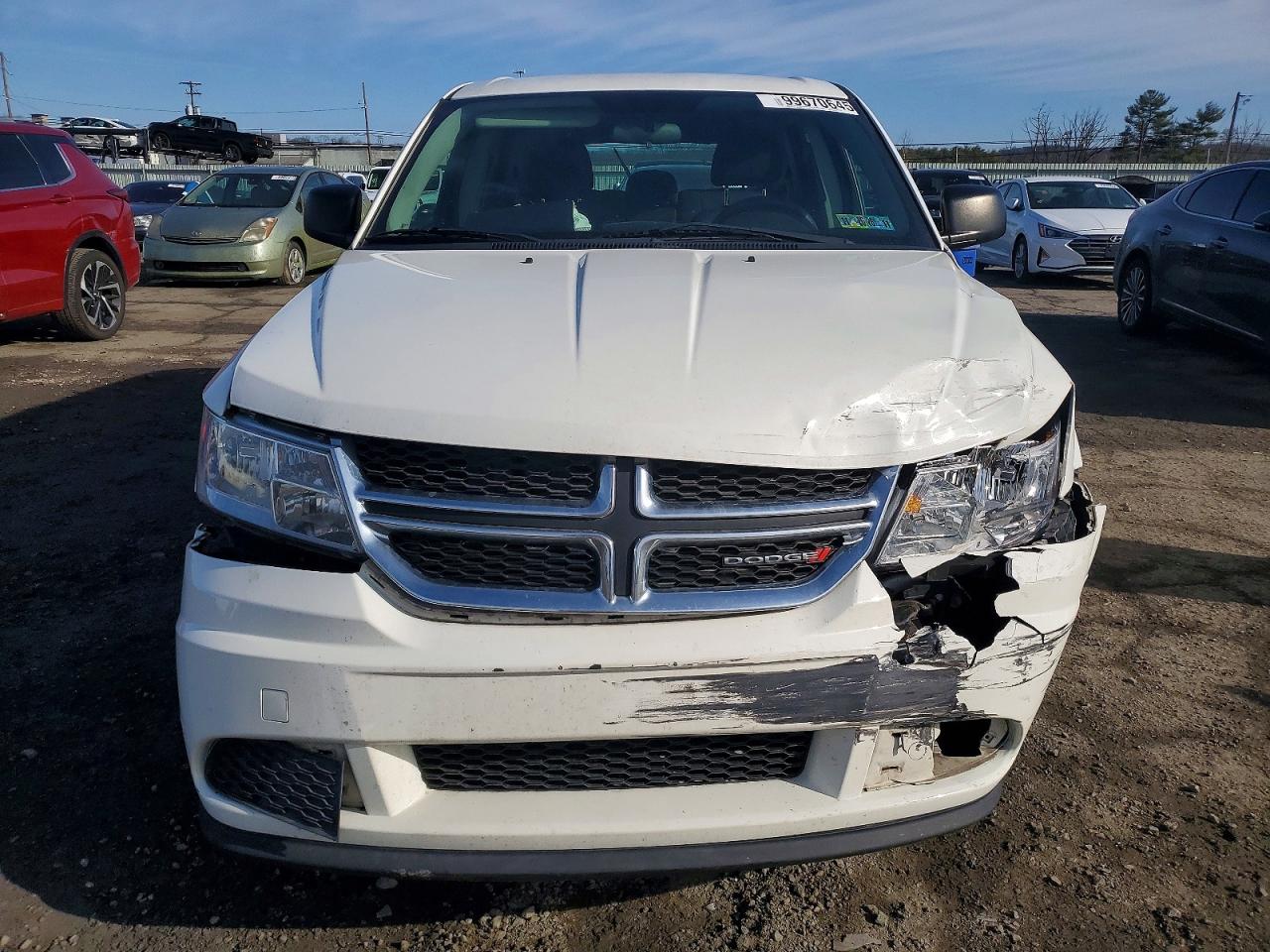 2014 DODGE JOURNEY SE photo 5