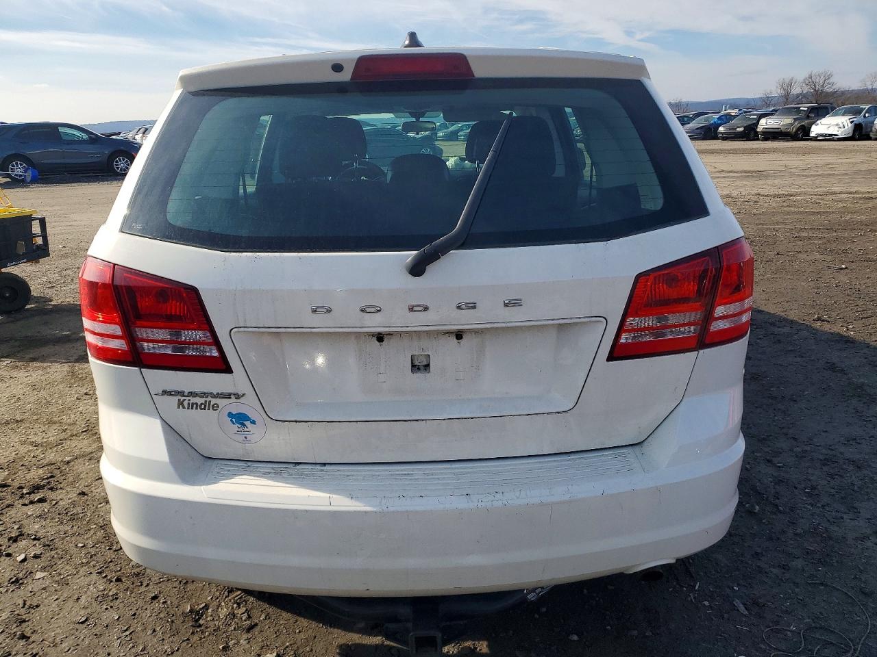 2014 DODGE JOURNEY SE photo 6