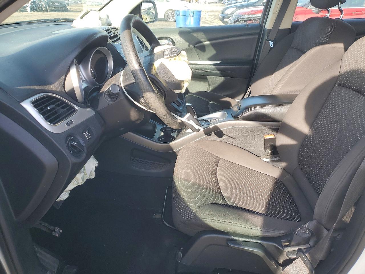 2014 DODGE JOURNEY SE photo 7