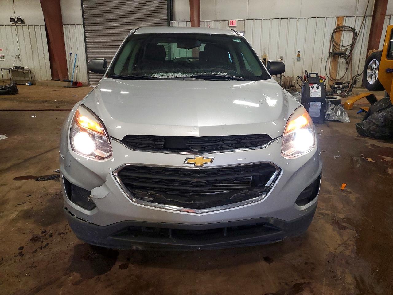 2016 CHEVROLET EQUINOX LS photo 5