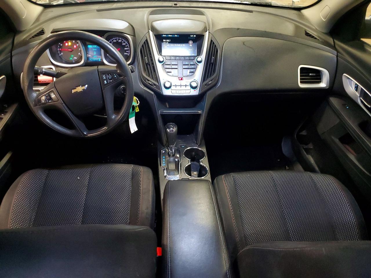 2016 CHEVROLET EQUINOX LS photo 8