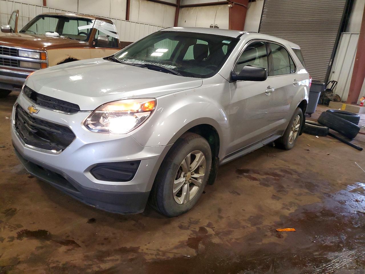 2016 CHEVROLET EQUINOX