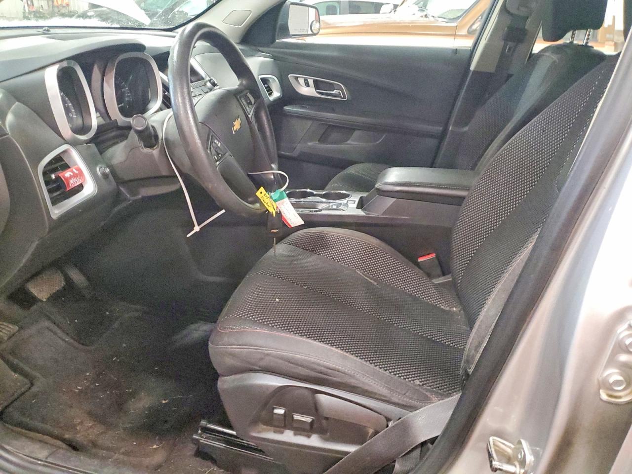 2016 CHEVROLET EQUINOX LS photo 7