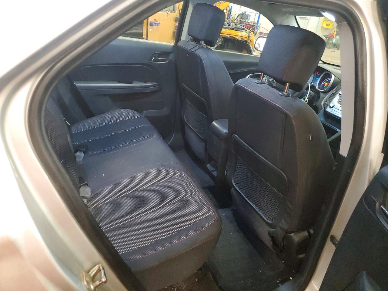 2016 CHEVROLET EQUINOX LS photo 11