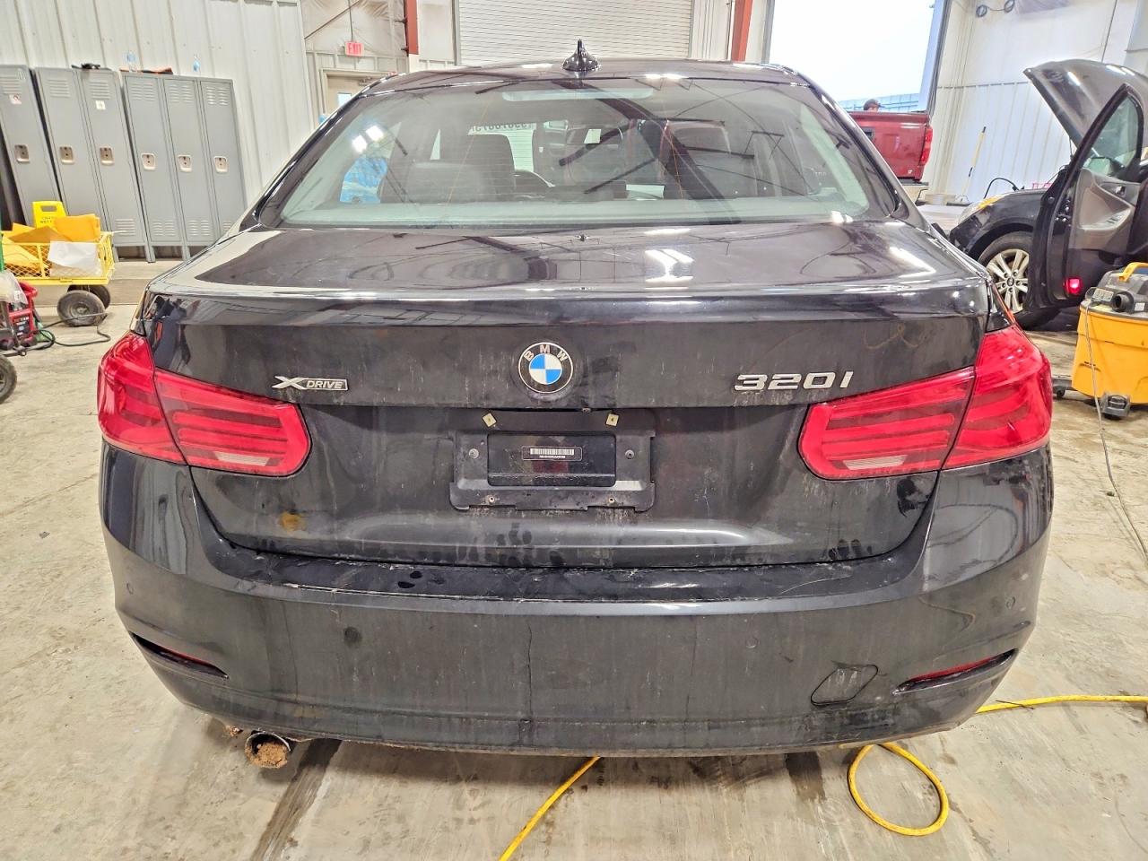 2018 BMW 320 XI photo 6