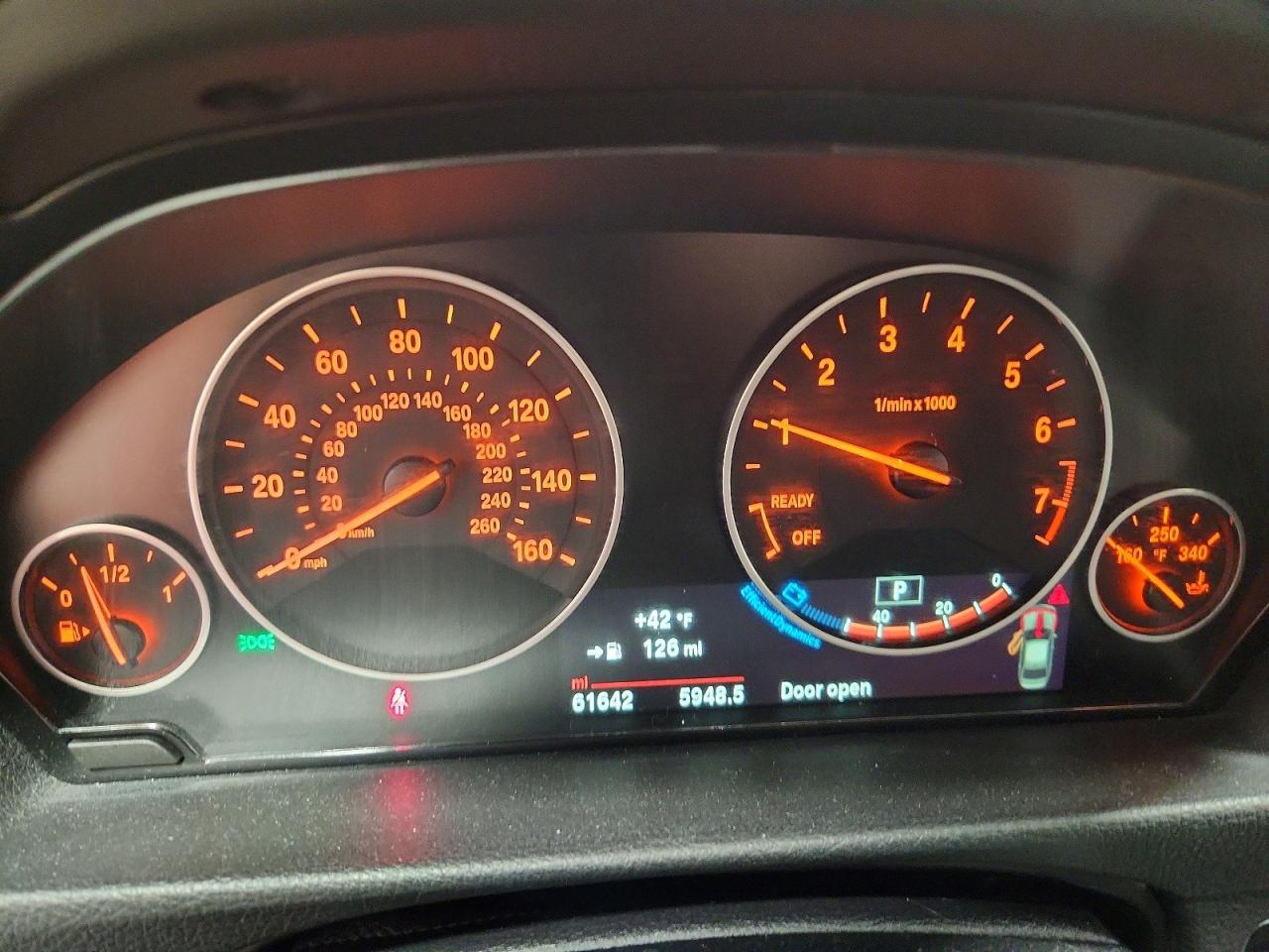 2018 BMW 320 XI photo 9