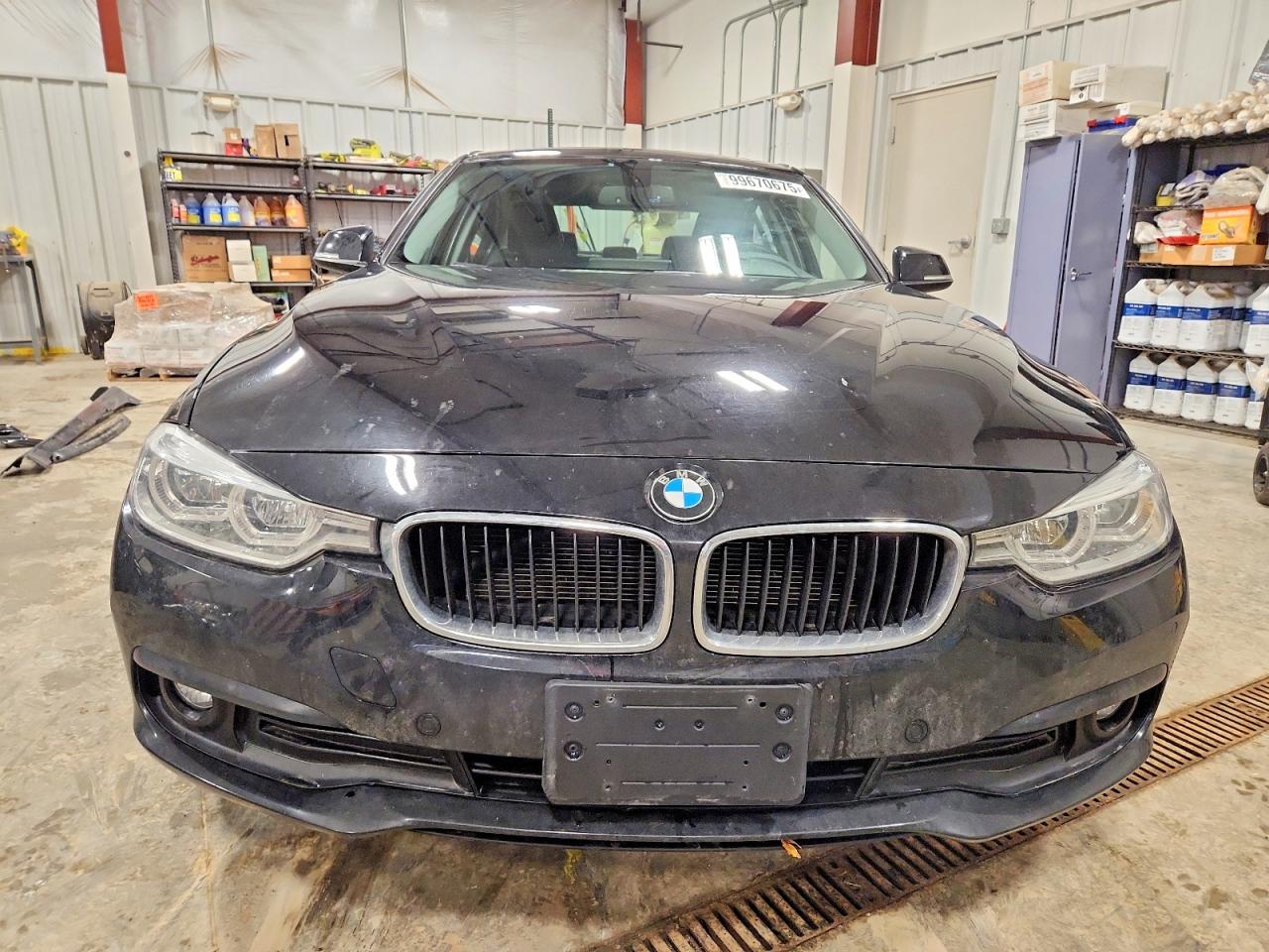 2018 BMW 320 XI photo 5