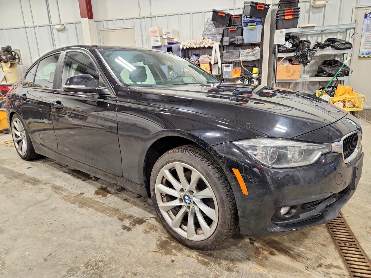 2018 BMW 320 XI photo 4