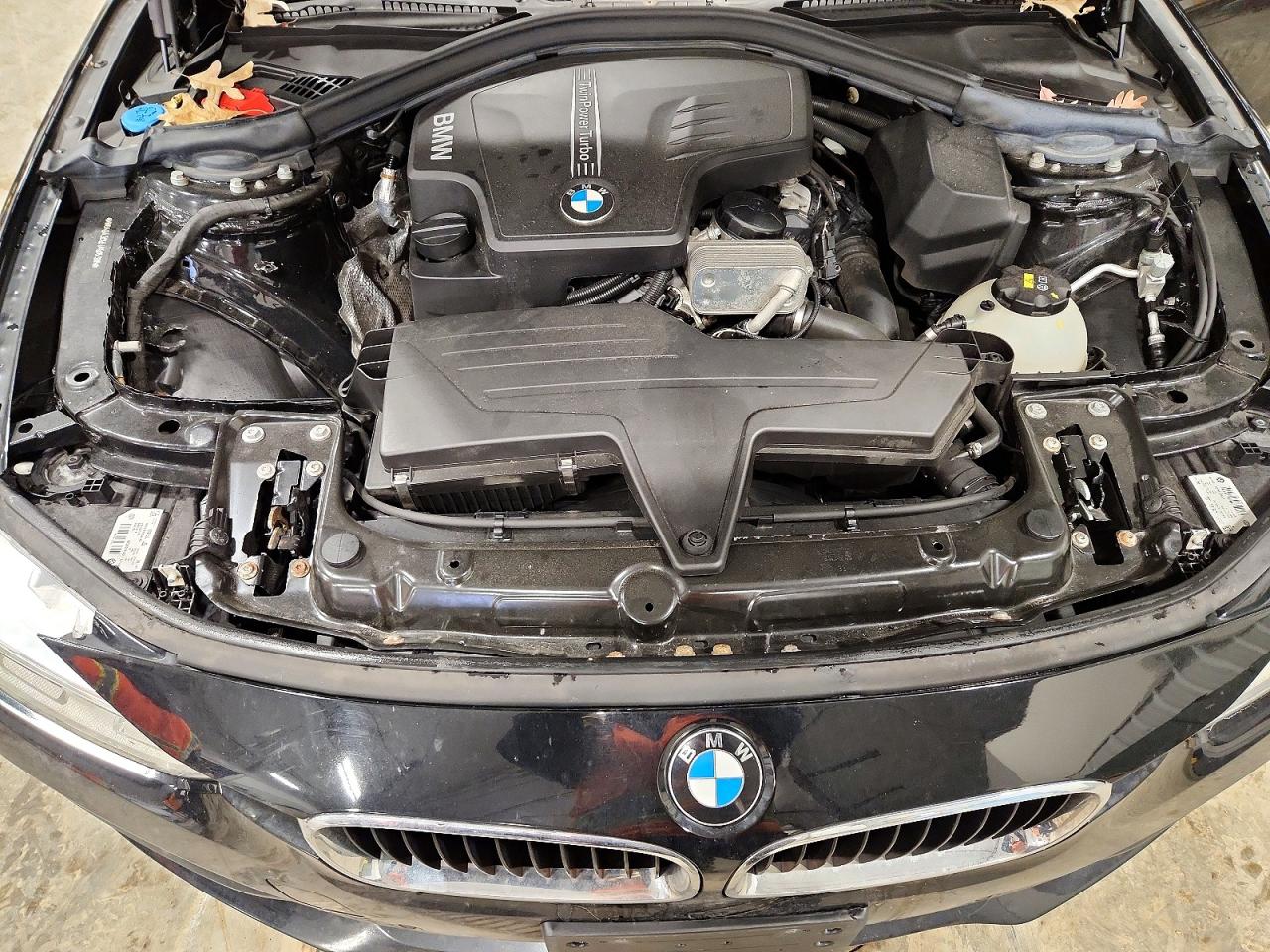 2018 BMW 320 XI photo 11