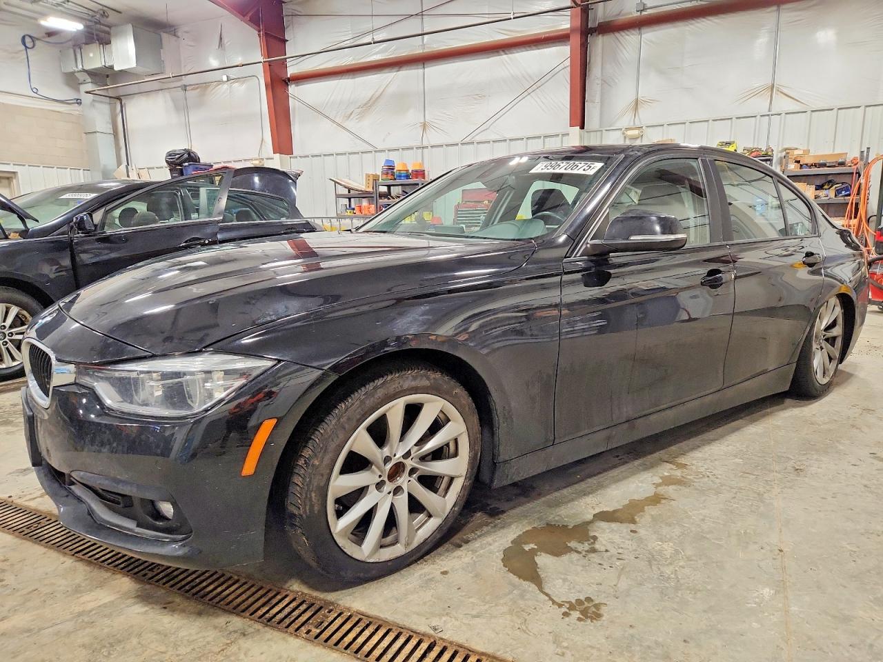 2018 BMW 320
