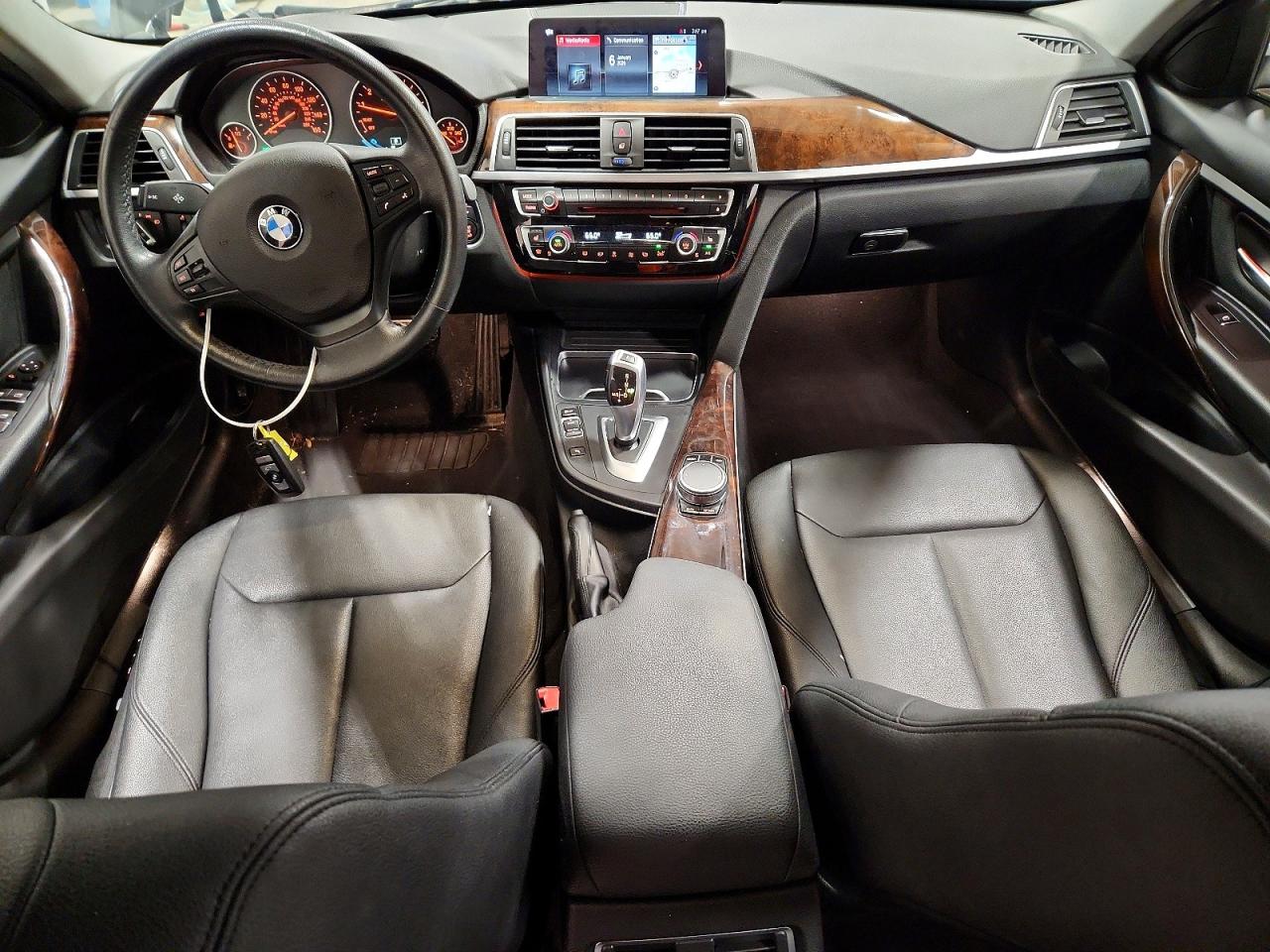 2018 BMW 320 XI photo 8
