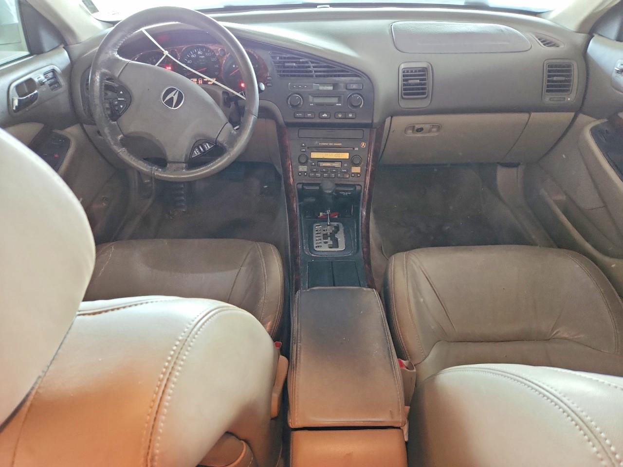 2002 ACURA 3.2TL photo 8