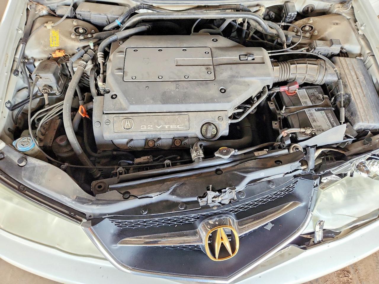 2002 ACURA 3.2TL photo 11