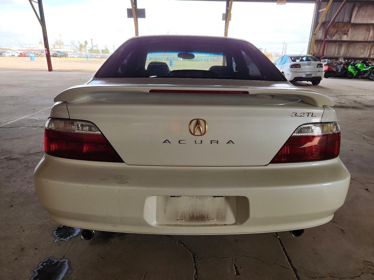 2002 ACURA 3.2TL photo 6