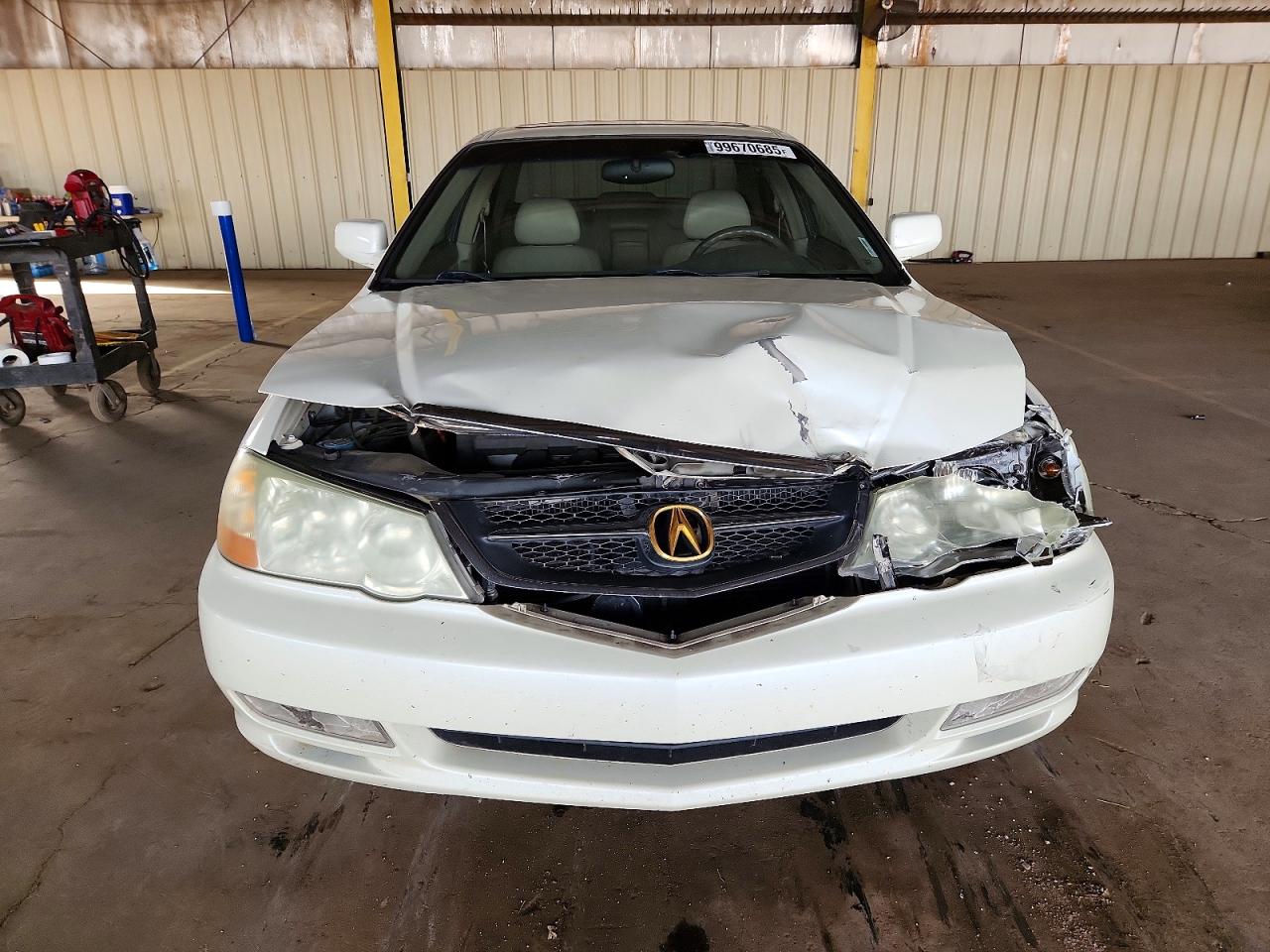 2002 ACURA 3.2TL photo 5