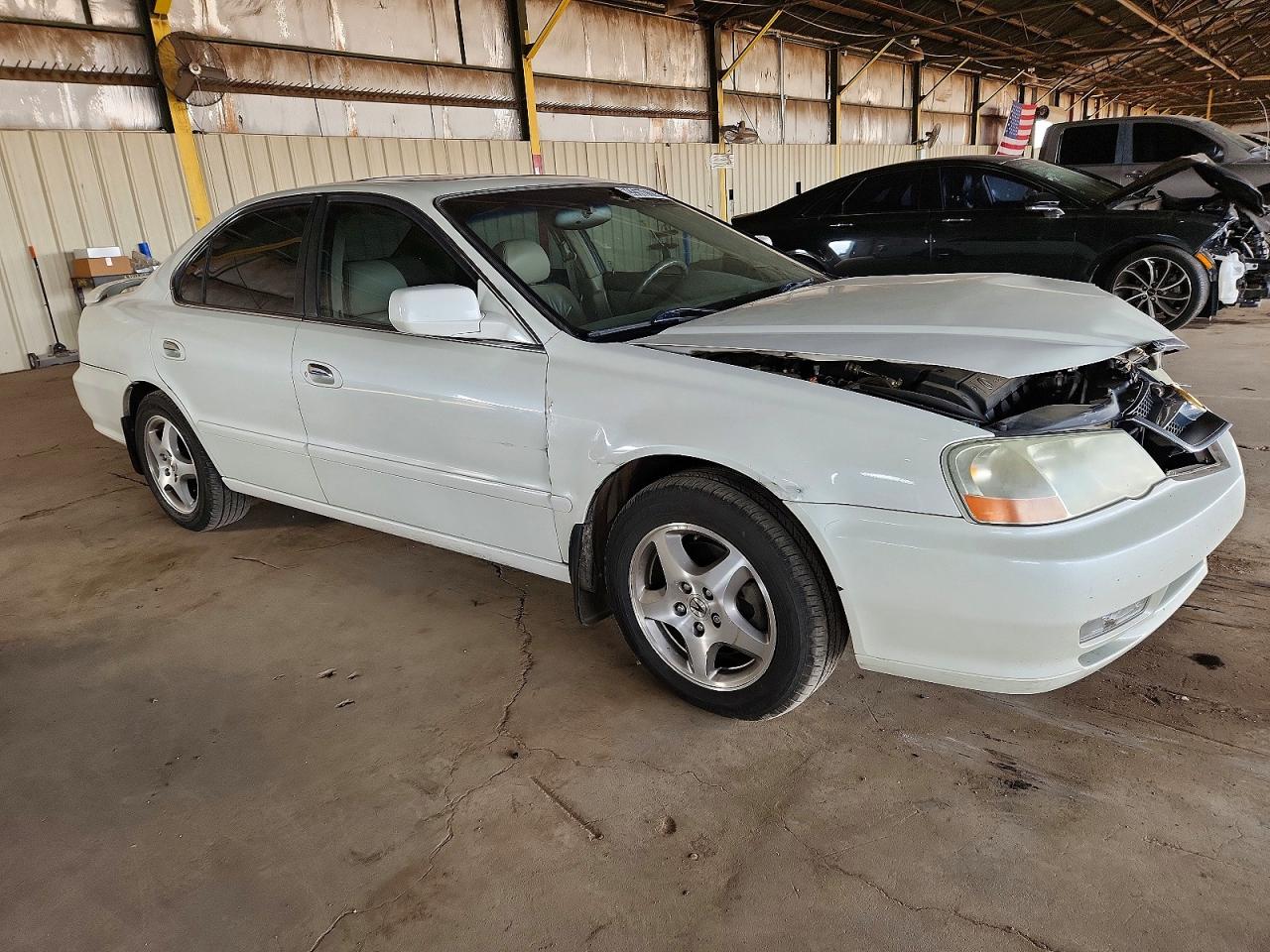 2002 ACURA 3.2TL photo 4