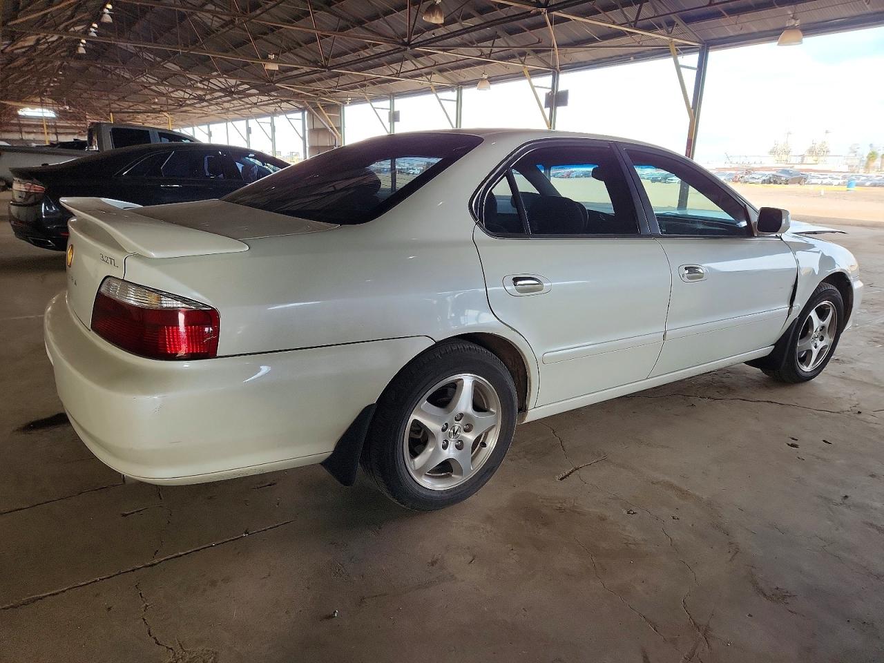 2002 ACURA 3.2TL photo 3