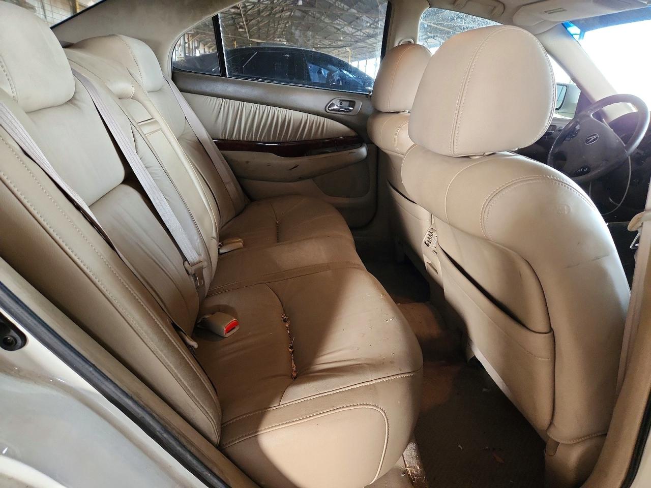2002 ACURA 3.2TL photo 10