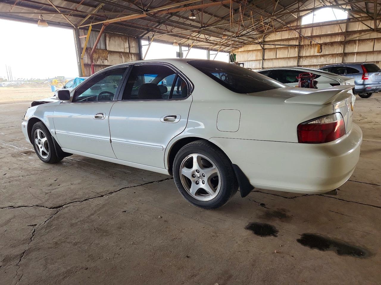 2002 ACURA 3.2TL photo 2