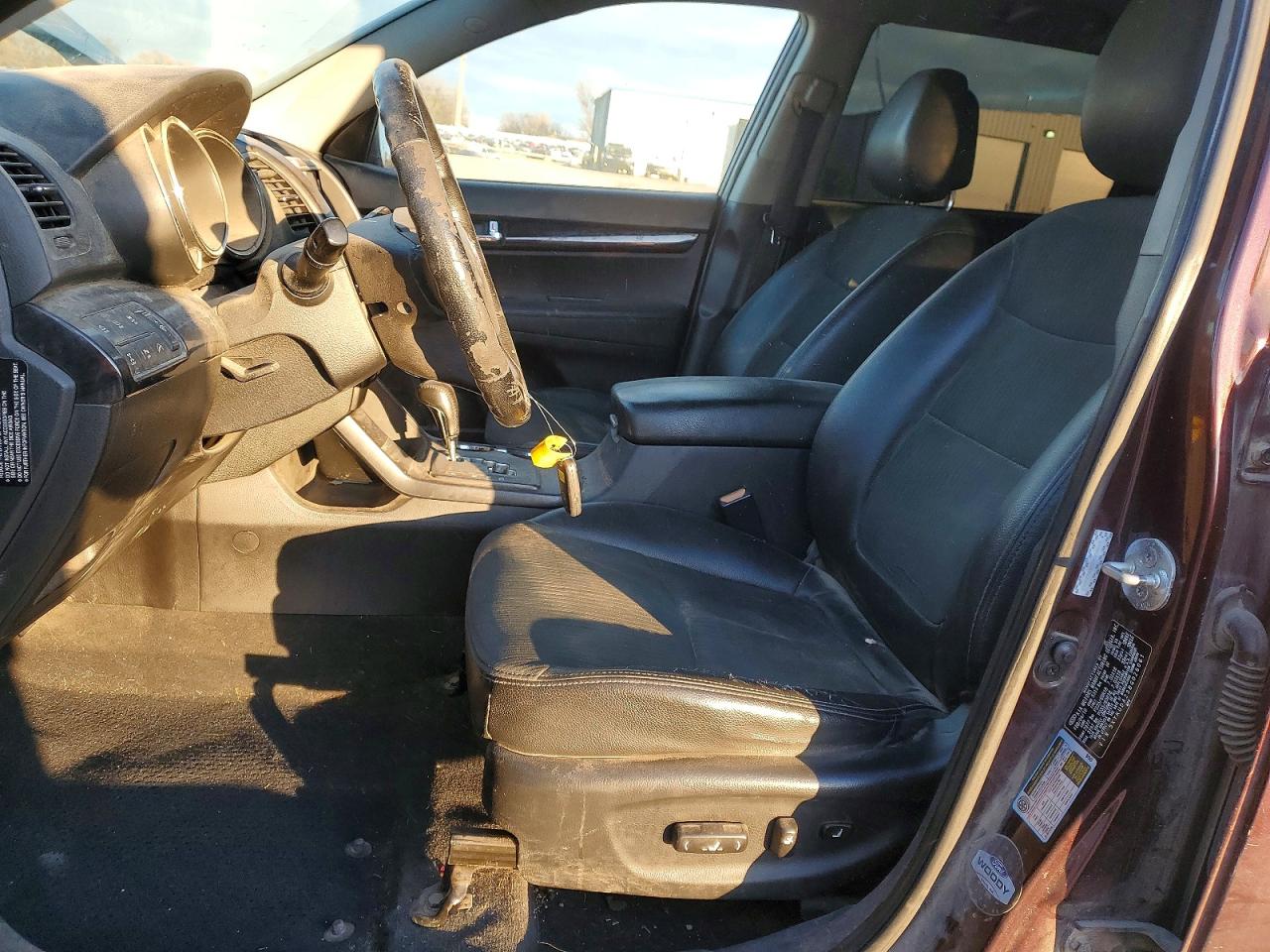 2011 KIA SORENTO EX photo 7