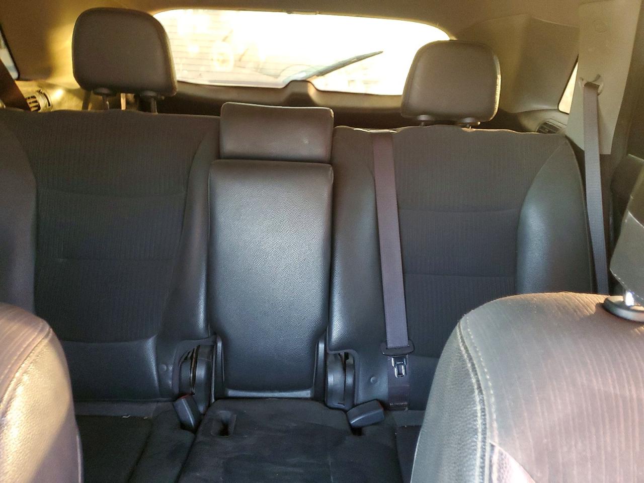2011 KIA SORENTO EX photo 10