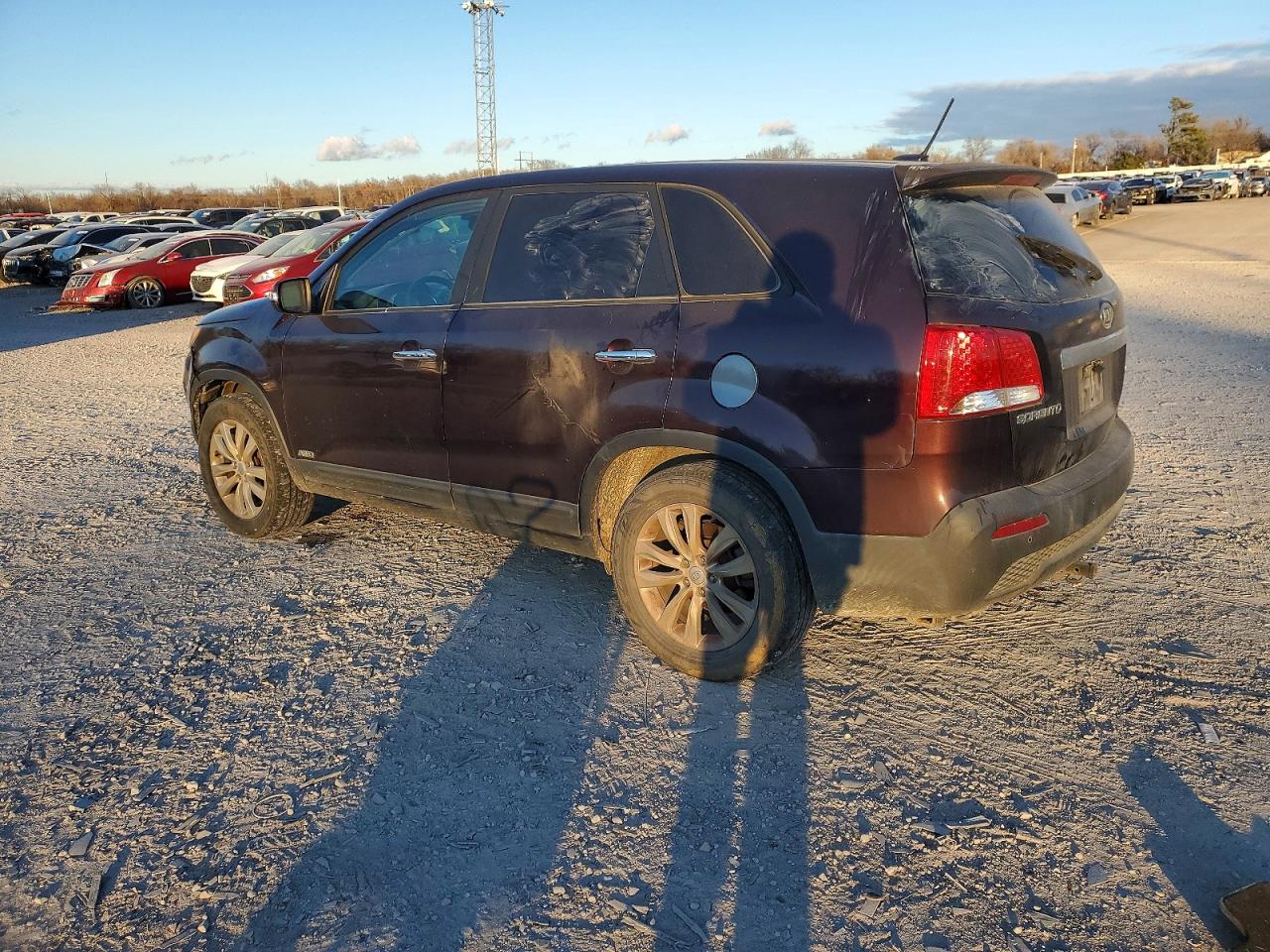 2011 KIA SORENTO EX photo 2