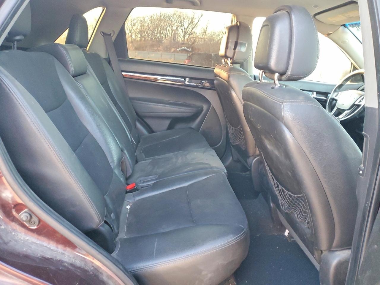 2011 KIA SORENTO EX photo 11