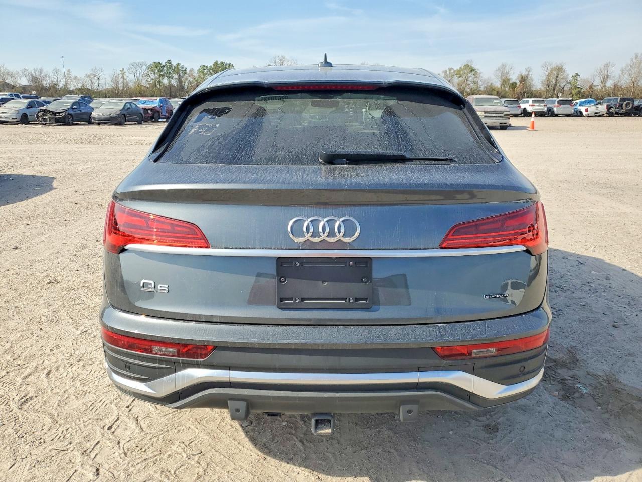 2024 AUDI Q5 SPORTBACK PRESTIGE 45 photo 6