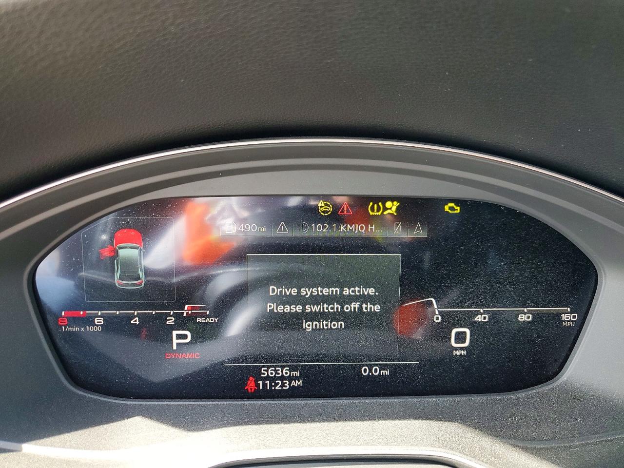 2024 AUDI Q5 SPORTBACK PRESTIGE 45 photo 9