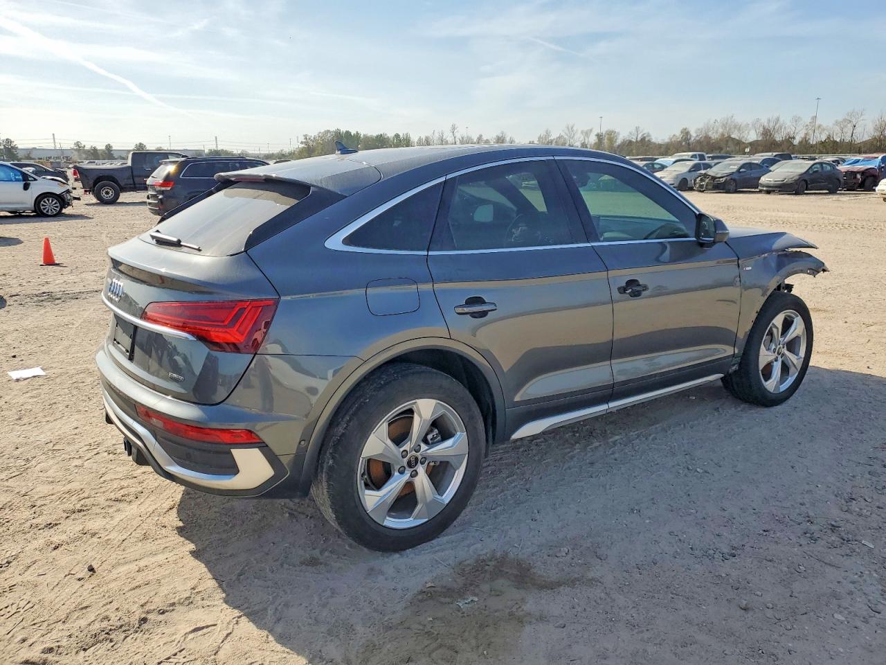 2024 AUDI Q5 SPORTBACK PRESTIGE 45 photo 3