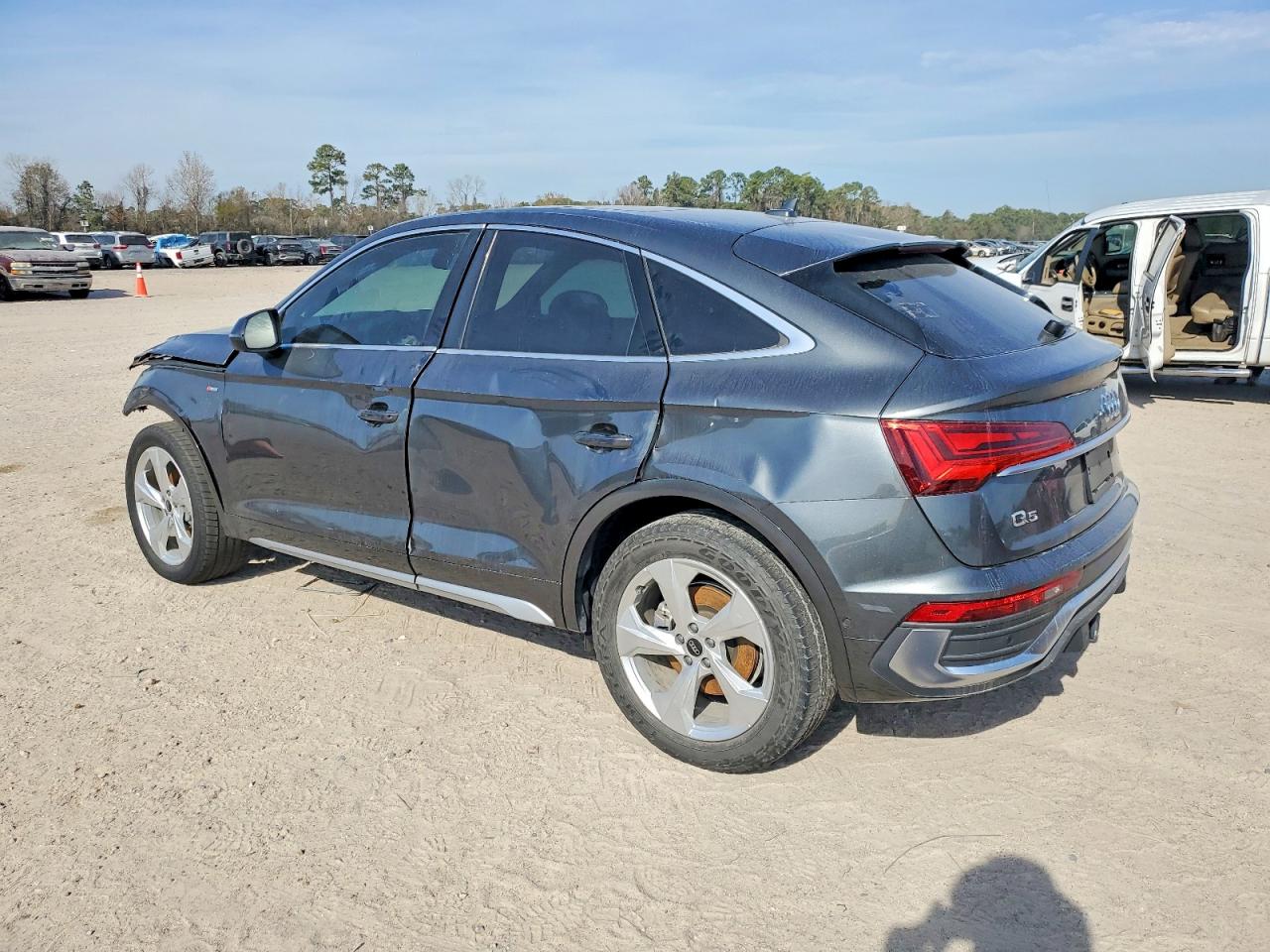 2024 AUDI Q5 SPORTBACK PRESTIGE 45 photo 2
