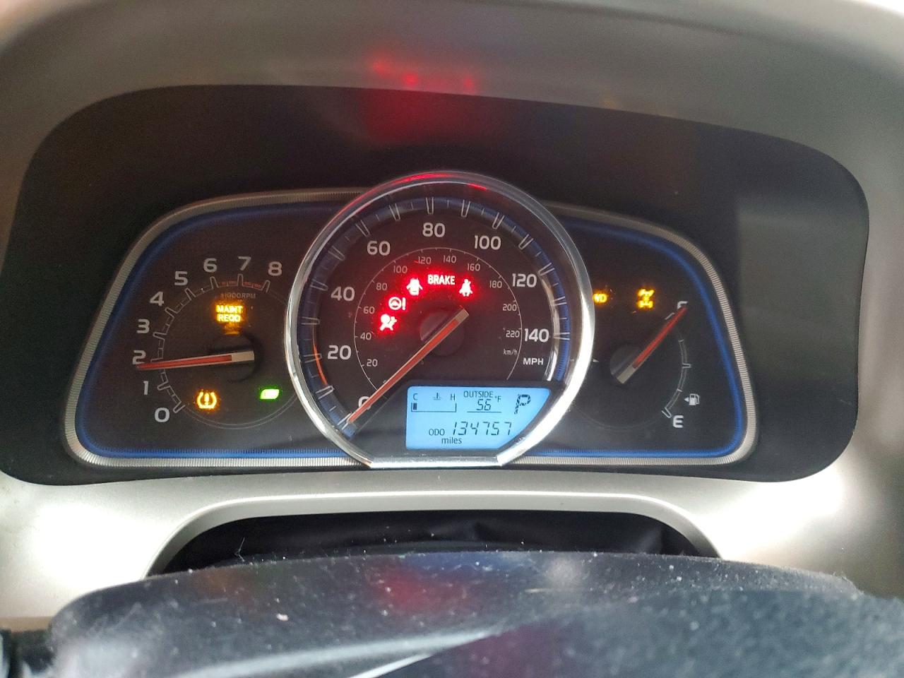 2015 TOYOTA RAV4 LIMITED photo 9