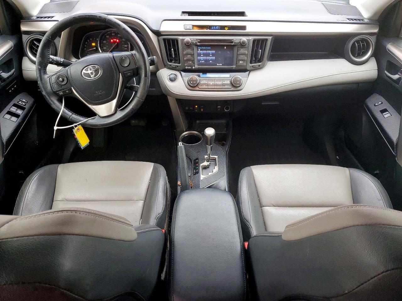 2015 TOYOTA RAV4 LIMITED photo 8