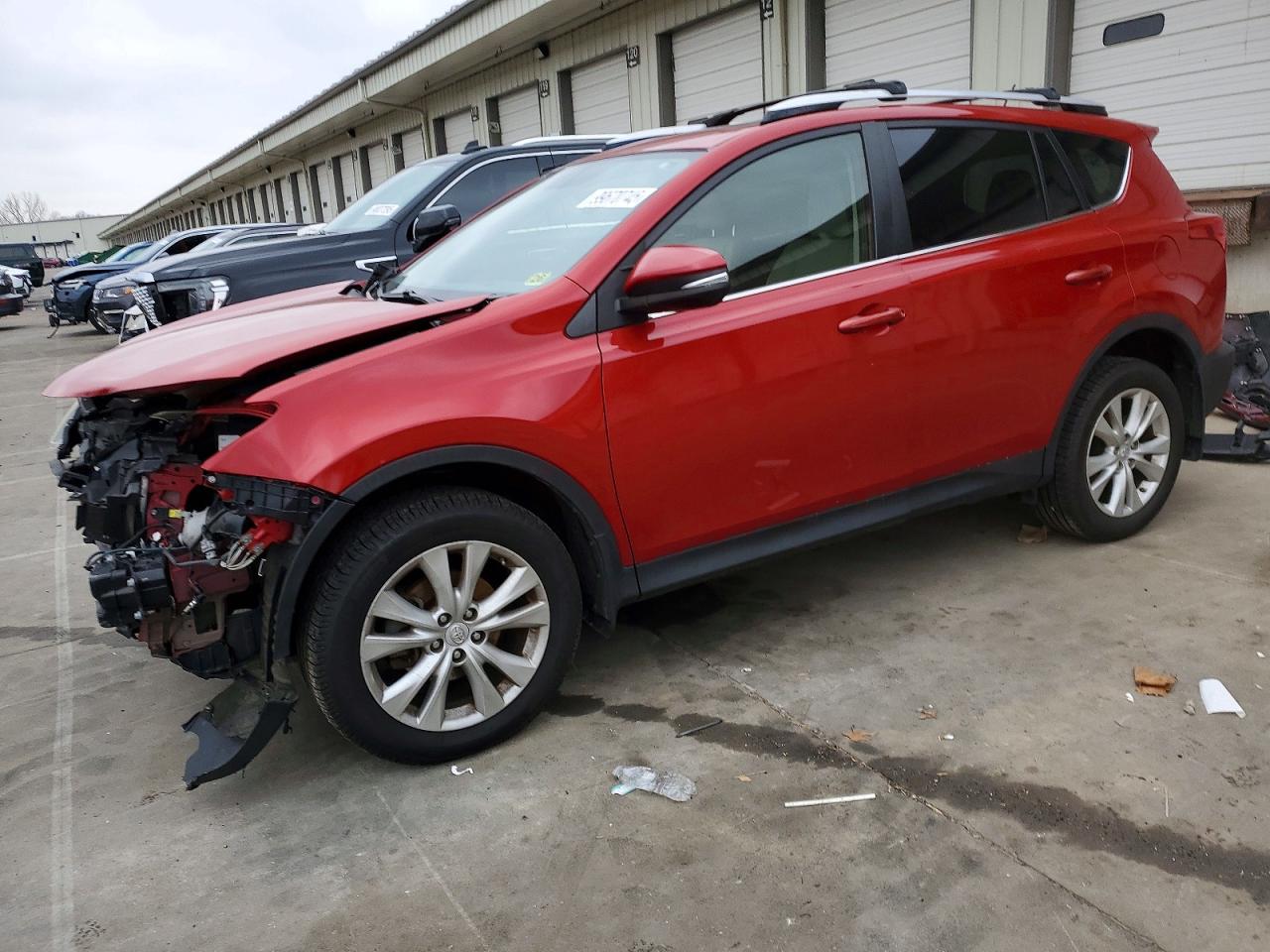 2015 TOYOTA RAV4