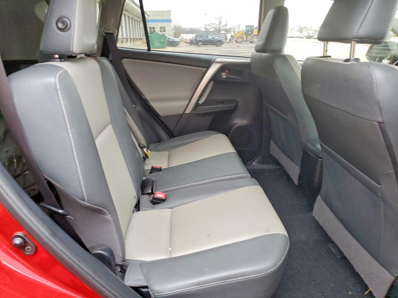 2015 TOYOTA RAV4 LIMITED photo 11