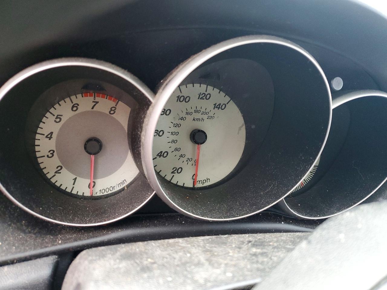 2008 MAZDA 3 I photo 9