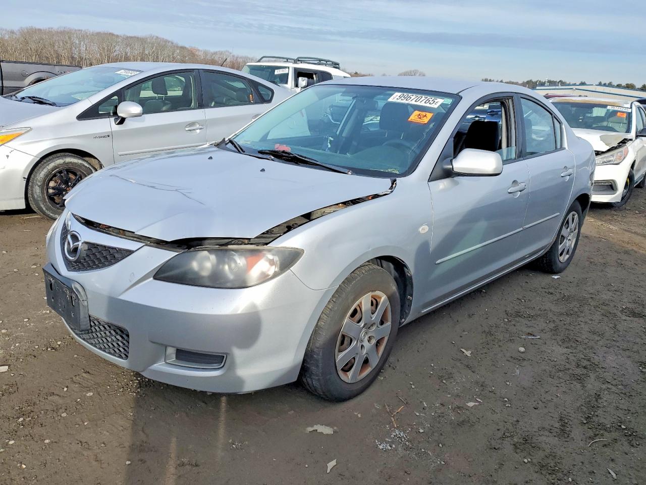 2008 MAZDA 3